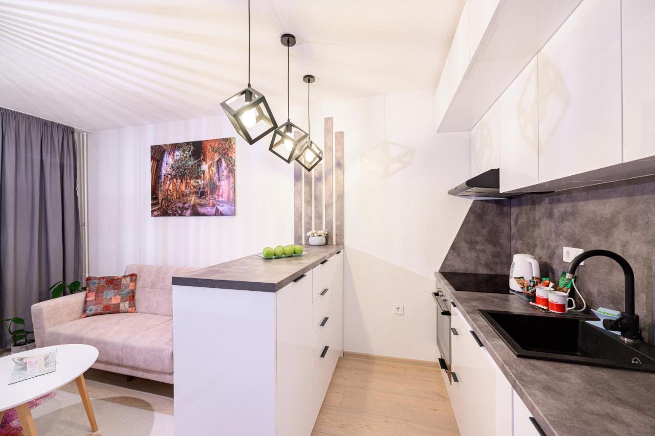 Apartment Una Alipasino With Two Bedrooms SJJ Exterior foto