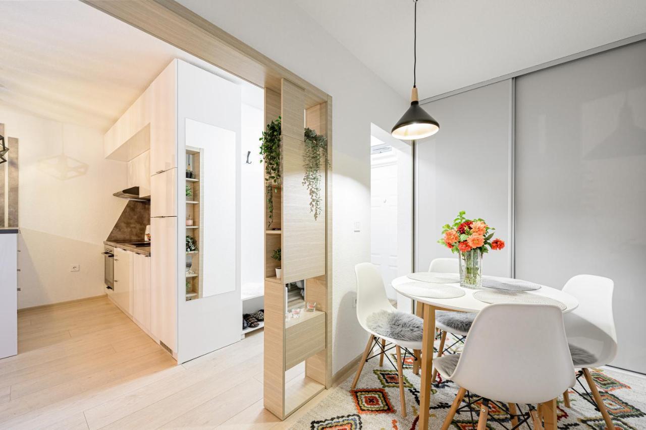 Apartment Una Alipasino With Two Bedrooms SJJ Exterior foto